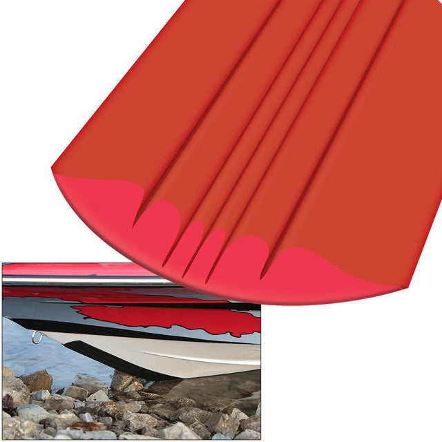 Megaware KeelGuard - 10' - Red - Kesper Supply