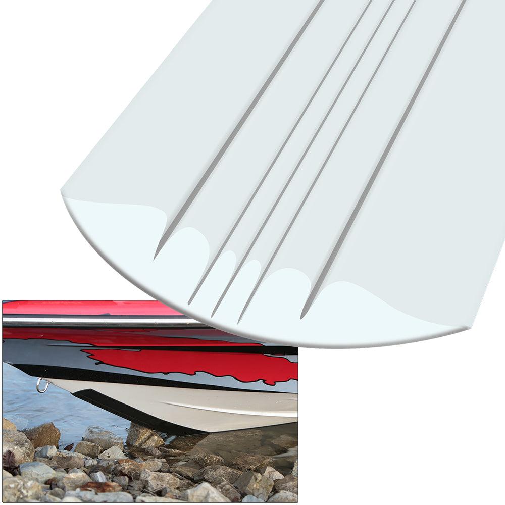 Megaware KeelGuard - 10' - White - Kesper Supply