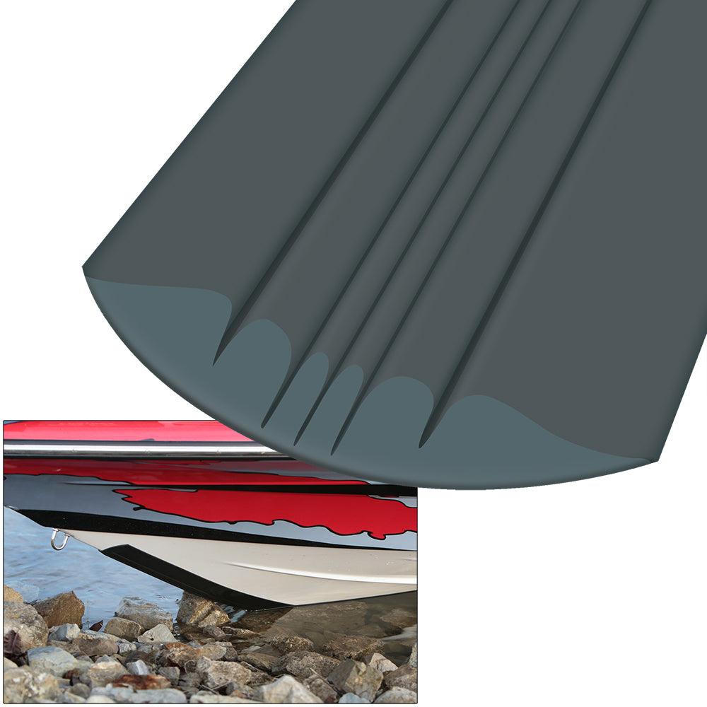 Megaware KeelGuard - 12' - Charcoal - Kesper Supply