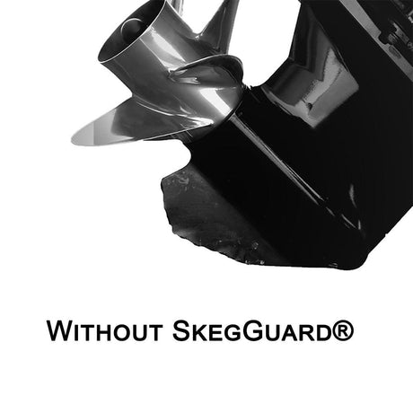 Megaware SkegGuard 27021 Stainless Steel Replacement Skeg - Kesper Supply