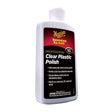 Meguiar's #10 Clear Plastic Polish - 8oz - Kesper Supply