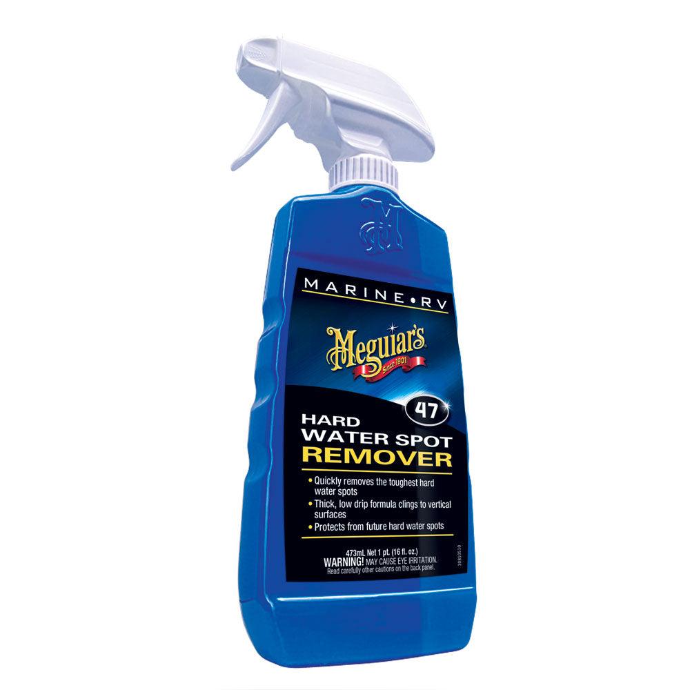 Meguiar's #47 Hard Water Spot Remover - 16oz - Kesper Supply