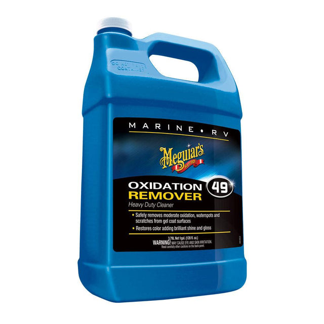 Meguiar's #49 Mirror Glaze HD Oxidation Remover - 1 Gallon - Kesper Supply