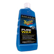 Meguiar's #56 Boat/RV Pure Wax - 16oz - Kesper Supply