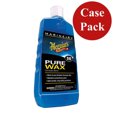 Meguiar's Boat/RV Pure Wax - *Case of 6* - Kesper Supply