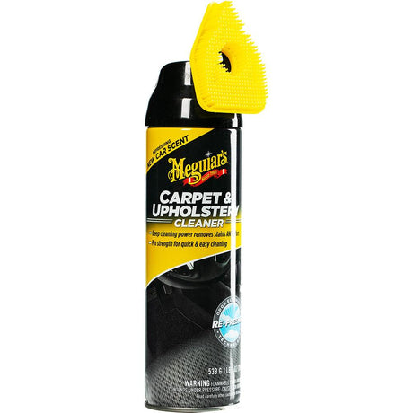 Meguiar's Carpet & Upholstery Cleaner - 19oz. - Kesper Supply