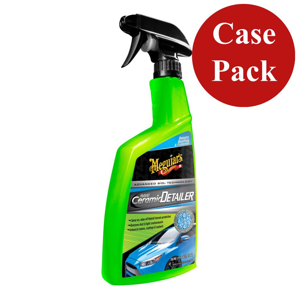 Meguiar's Ceramic Detailer - 26oz *Case of 6* - Kesper Supply