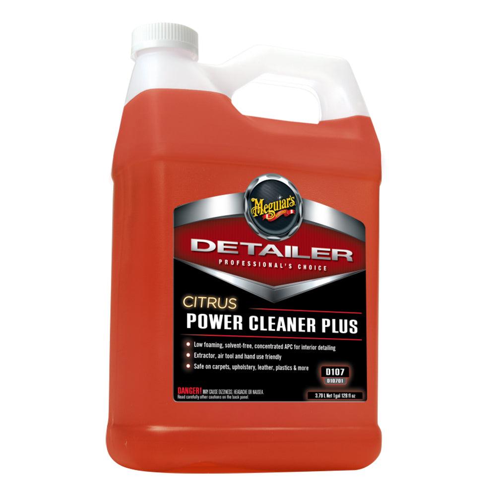 Meguiar's Citrus Power Cleaner Plus - 1 Gallon - Kesper Supply