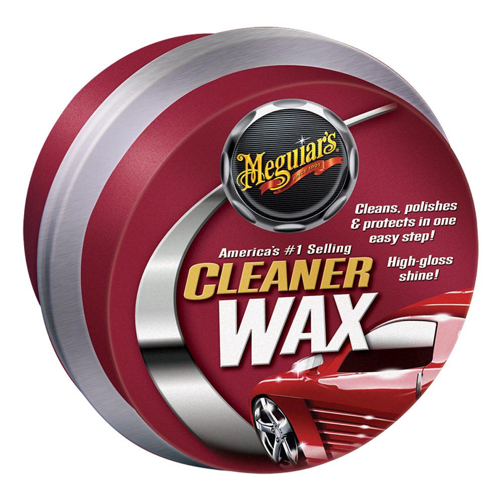 Meguiar's Cleaner Wax - Paste - Kesper Supply