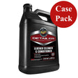 Meguiar's Detailer Leather Cleaner & Conditioner - 1-Gallon *Case of 4* - Kesper Supply