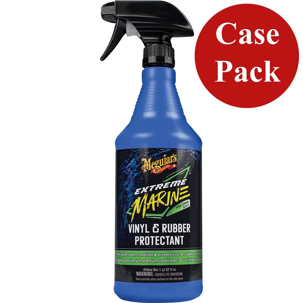 Meguiar's Extreme Marine - Vinyl & Rubber Protectant - *Case of 6* - Kesper Supply