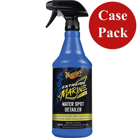 Meguiar's Extreme Marine - Water Spot Detailer - *Case of 6* - Kesper Supply