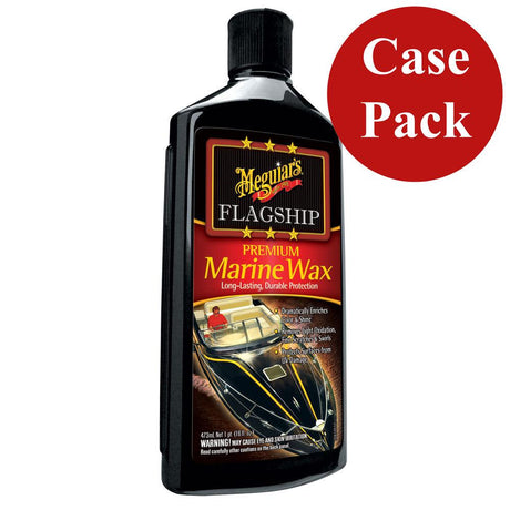 Meguiar's Flagship Premium Marine Wax - *Case of 6* - Kesper Supply