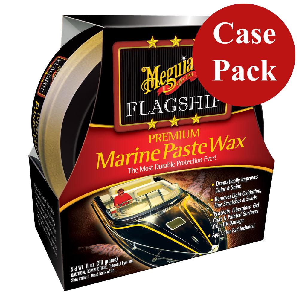 Meguiar's Flagship Premium Marine Wax Paste - *Case of 6* - Kesper Supply