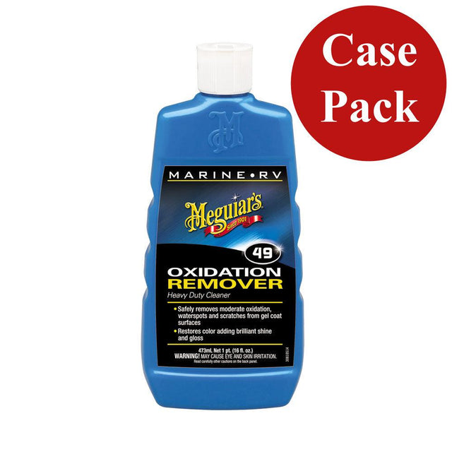 Meguiar's Heavy Duty Oxidation Remover - *Case of 6* - Kesper Supply