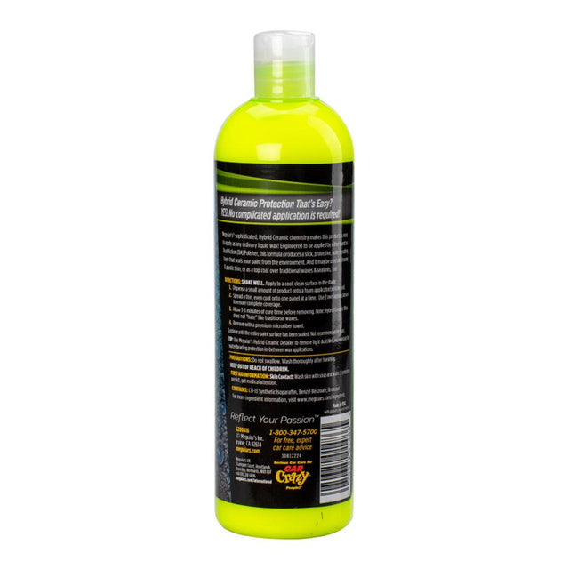 Meguiar's Hybrid Ceramic Liquid Wax - 16oz *Case of 6* - Kesper Supply