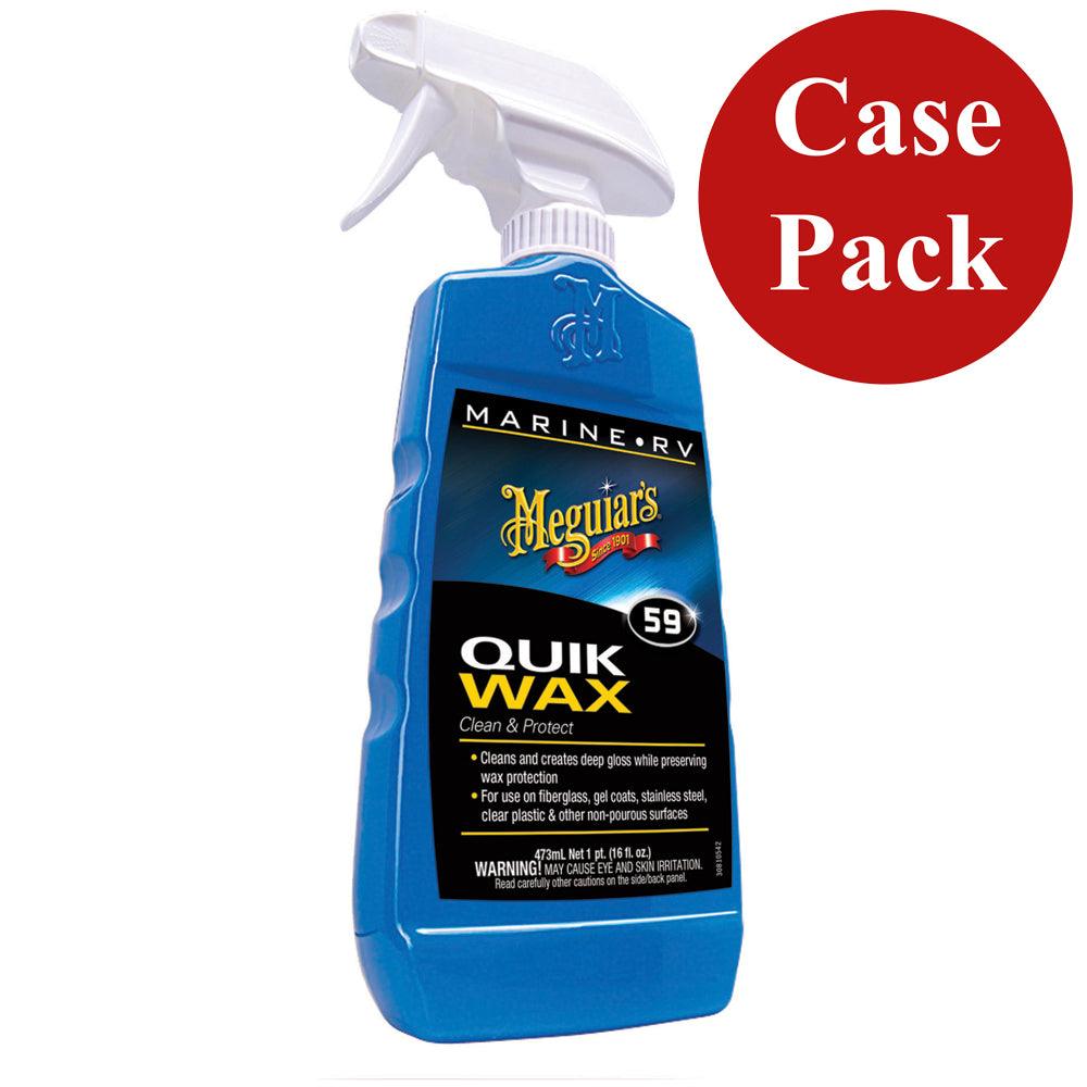 Meguiar's Quick Wax - *Case of 6* - Kesper Supply