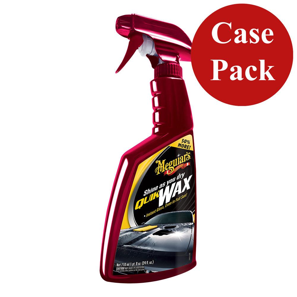 Meguiar's Quik Wax - 24oz *Case of 6* - Kesper Supply