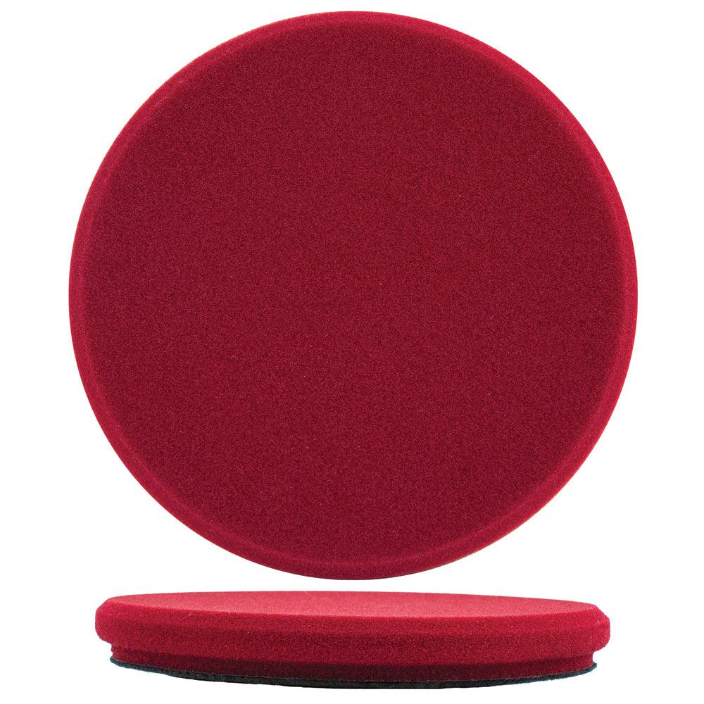 Meguiar's Soft Foam Cutting Disc - Red - 5" - Kesper Supply