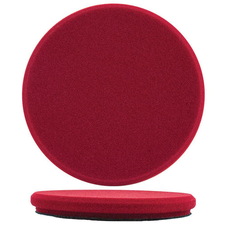 Meguiar's Soft Foam Cutting Disc - Red - 5" - Kesper Supply