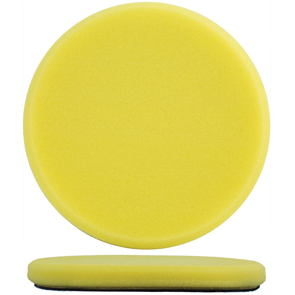 Meguiar's Soft Foam Polishing Disc - Yellow - 5" - Kesper Supply