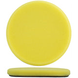 Meguiar's Soft Foam Polishing Disc - Yellow - 5" - Kesper Supply