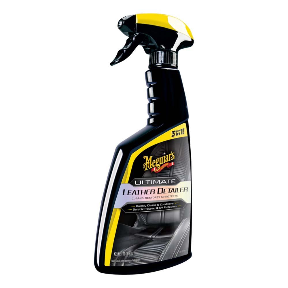 Meguiar's Ultimate Leather Detailer - 16oz - Kesper Supply