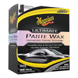 Meguiar's Ultimate Paste Wax - Long-Lasting, Easy to Use Synthetic Wax - 8oz - Kesper Supply