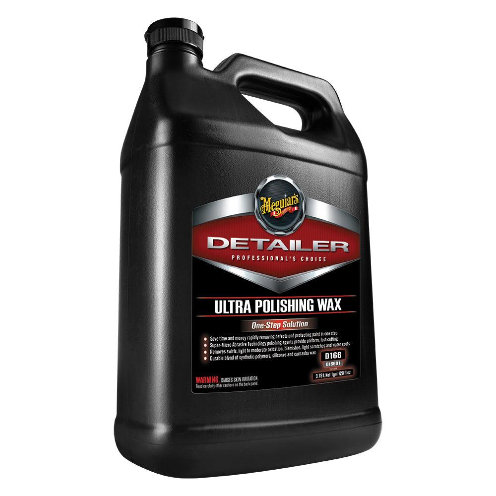 Meguiar's Ultra Polishing Wax - 1 Gallon - Kesper Supply