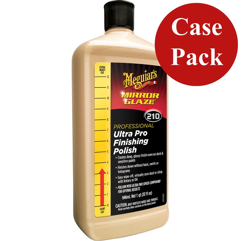 Meguiar's Ultra Pro Finishing Polish - 32oz *Case of 6* - Kesper Supply