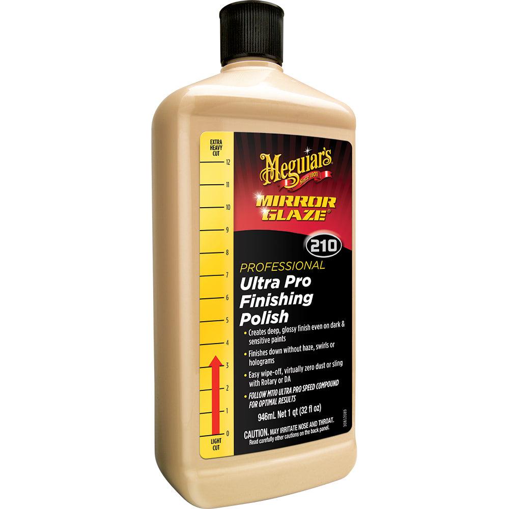 Meguiar's Ultra Pro Finishing Polish - 32oz - Kesper Supply