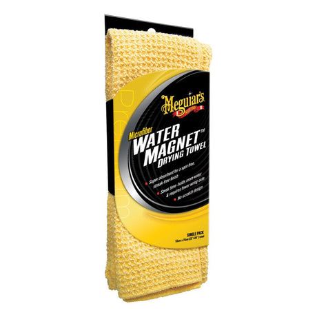 Meguiar's Water Magnet Microfiber Drying Towel - 22" x 30" - Kesper Supply