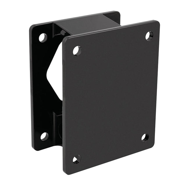 Minn Kota 3" Raptor Setback Bracket - Black - Kesper Supply