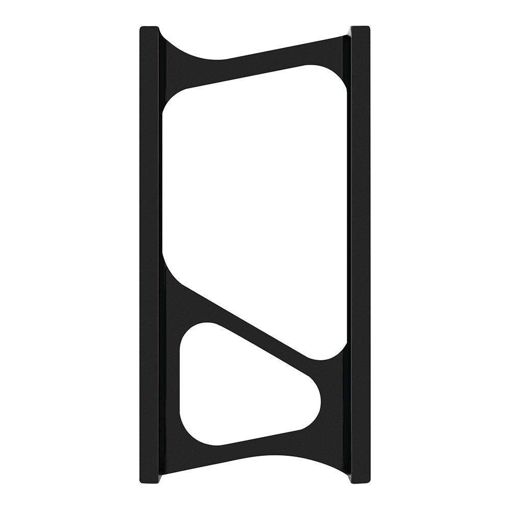 Minn Kota 3" Raptor Setback Bracket - Black - Kesper Supply