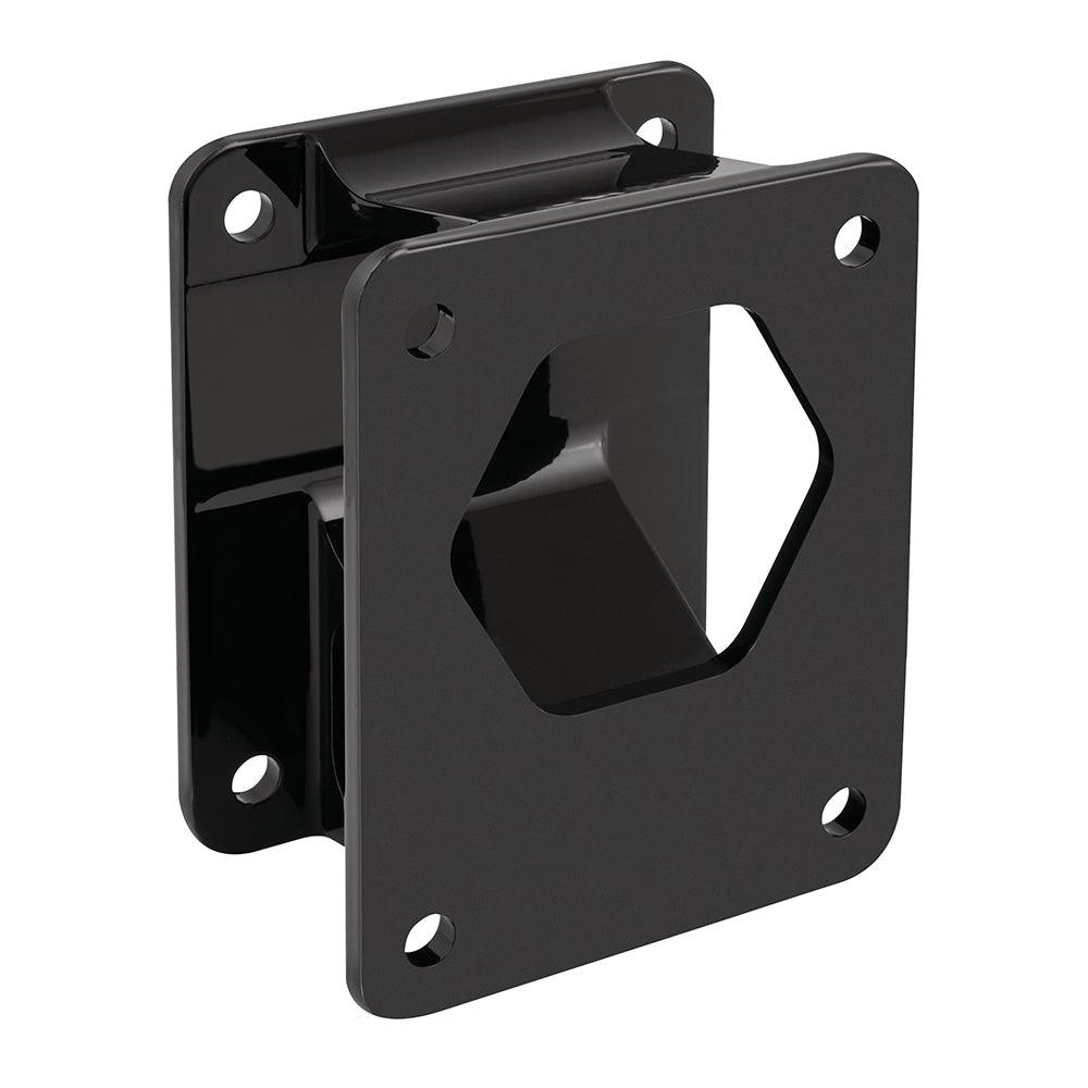 Minn Kota 3" Raptor Setback Bracket - Black - Kesper Supply