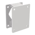 Minn Kota 3" Raptor Setback Bracket - White - Kesper Supply