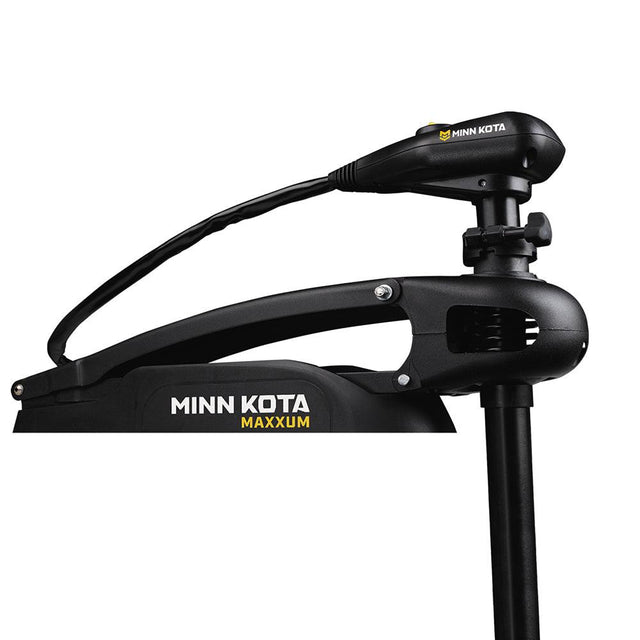 Minn Kota Maxxum 70/BG Freshwater - Bow Mount - Trolling Motor - 24V-70lb-42" - Kesper Supply