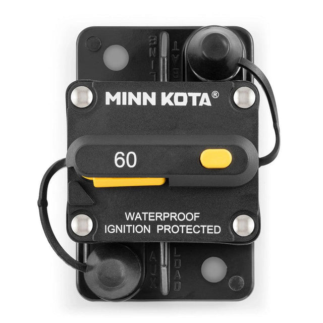 Minn Kota MKR-27 60AMP Circuit Breaker - Kesper Supply