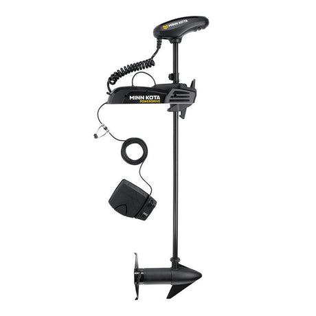 Minn Kota Pontoon PowerDrive 70 Trolling Motor w/Foot Pedal - 24V - 70LB - 48" - Kesper Supply