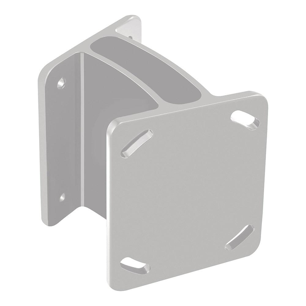 Minn Kota Raptor Direct Mount Angle Bracket - White - Kesper Supply