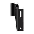 Minn Kota Raptor Jack Plate Adapter Bracket - Port - 2" Setback - 4" Rise - Black - Kesper Supply