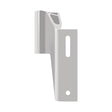 Minn Kota Raptor Jack Plate Adapter Bracket - Port - 2" Setback - 4" Rise - White - Kesper Supply