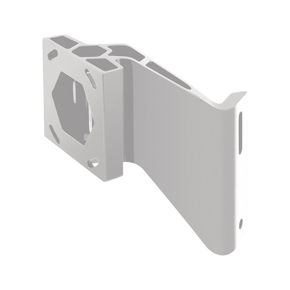 Minn Kota Raptor Jack Plate Adapter Bracket - Port - 2" Setback - 4" Rise - White - Kesper Supply