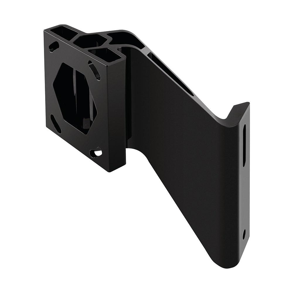 Minn Kota Raptor Jack Plate Adapter Bracket - Port - 2" Setback - 6" Rise - Black - Kesper Supply