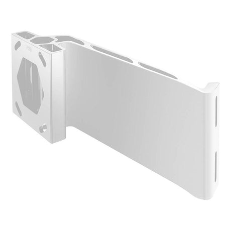 Minn Kota Raptor Jack Plate Adapter Bracket - Port - 8" Setback - 6" Rise - White - Kesper Supply