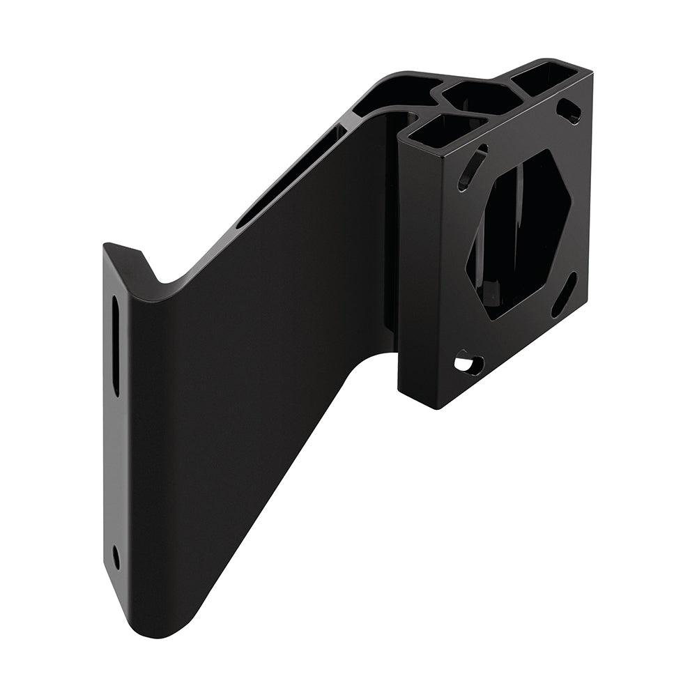 Minn Kota Raptor Jack Plate Adapter Bracket - Starboard - 2" Rise - 4" Rise - Black - Kesper Supply