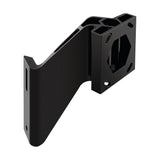 Minn Kota Raptor Jack Plate Adapter - Starboard - 2" Setback - 6" Rise - Black - Kesper Supply