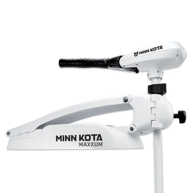 Minn Kota Riptide Maxxum RT/80/SM/BG Saltwater Trolling Motor - 24V-80lb-62" - Kesper Supply