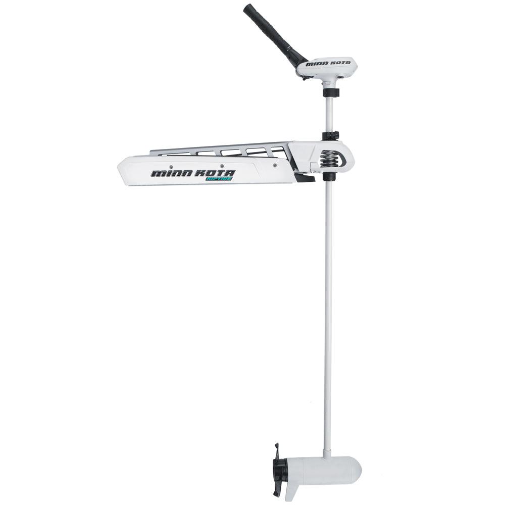 Minn Kota Riptide SF 112/HC/BG Saltwater Trolling Motor - 36V-112lbs-62" - Kesper Supply