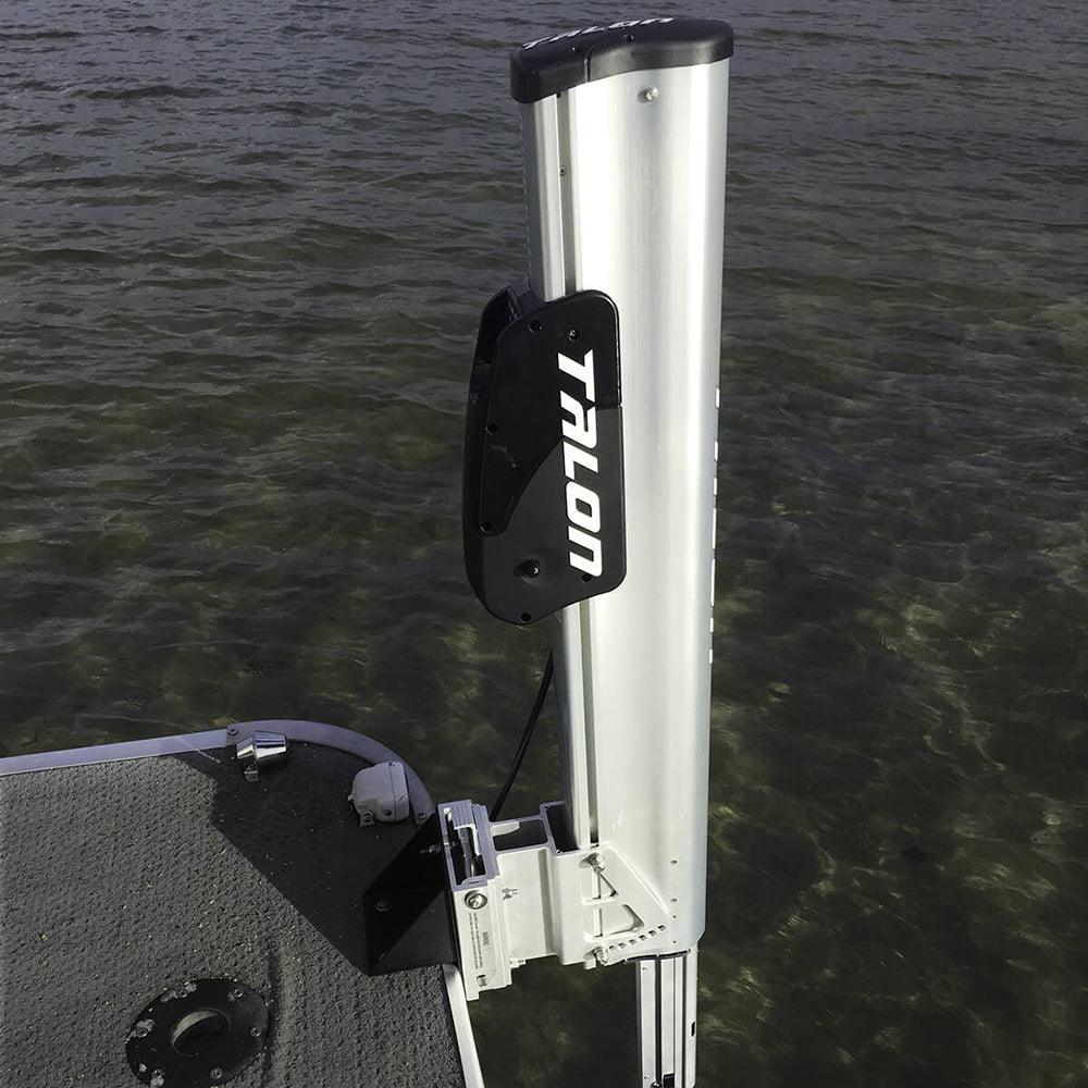 Minn Kota Talon Pontoon Edge Mount Kit - Kesper Supply